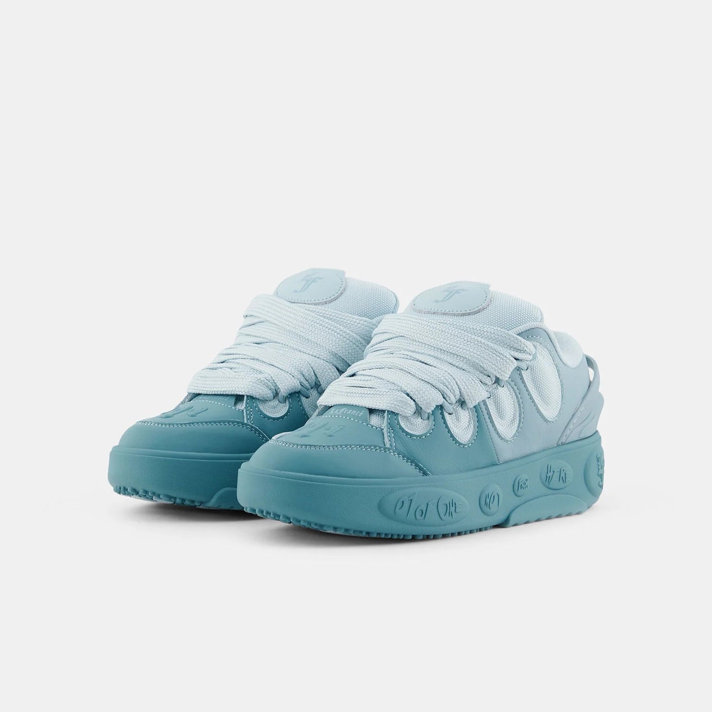 SNEAKERS AZZURRA PUMA LAFRANCE' - Angel Luxury
