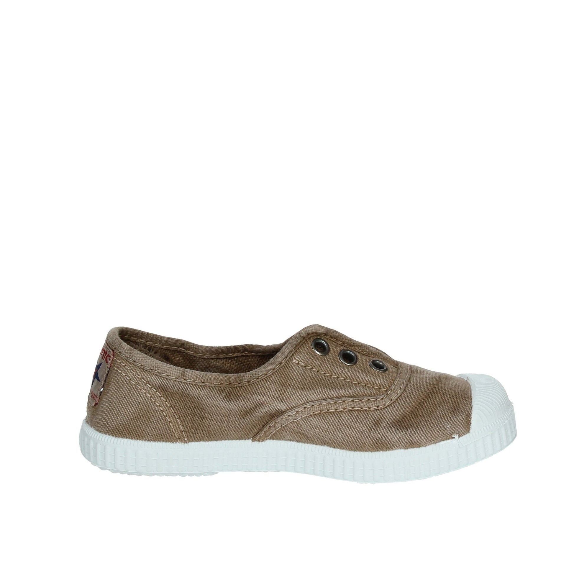 SNEAKERS BEIGE CIENTA - Angel Luxury