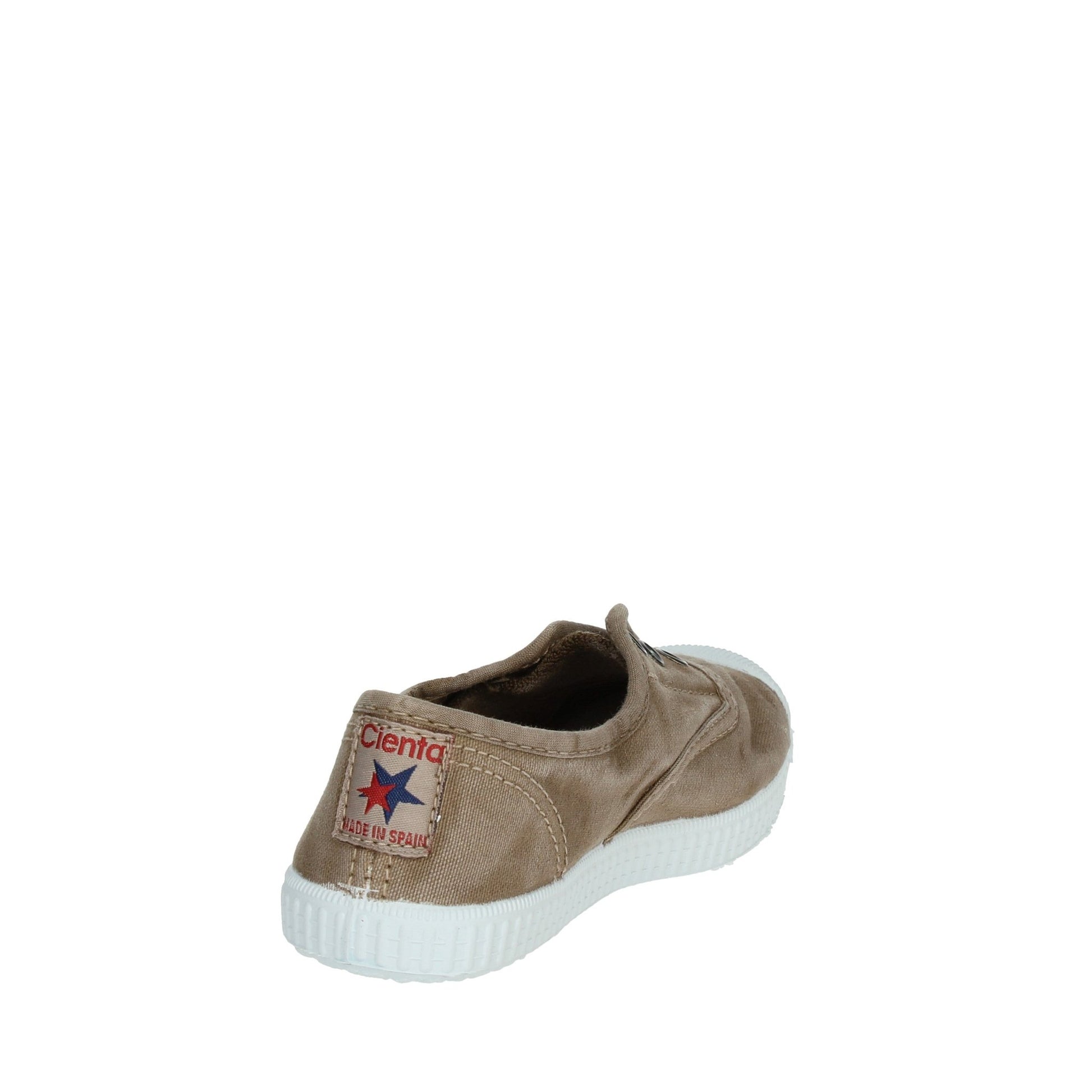 SNEAKERS BEIGE CIENTA - Angel Luxury
