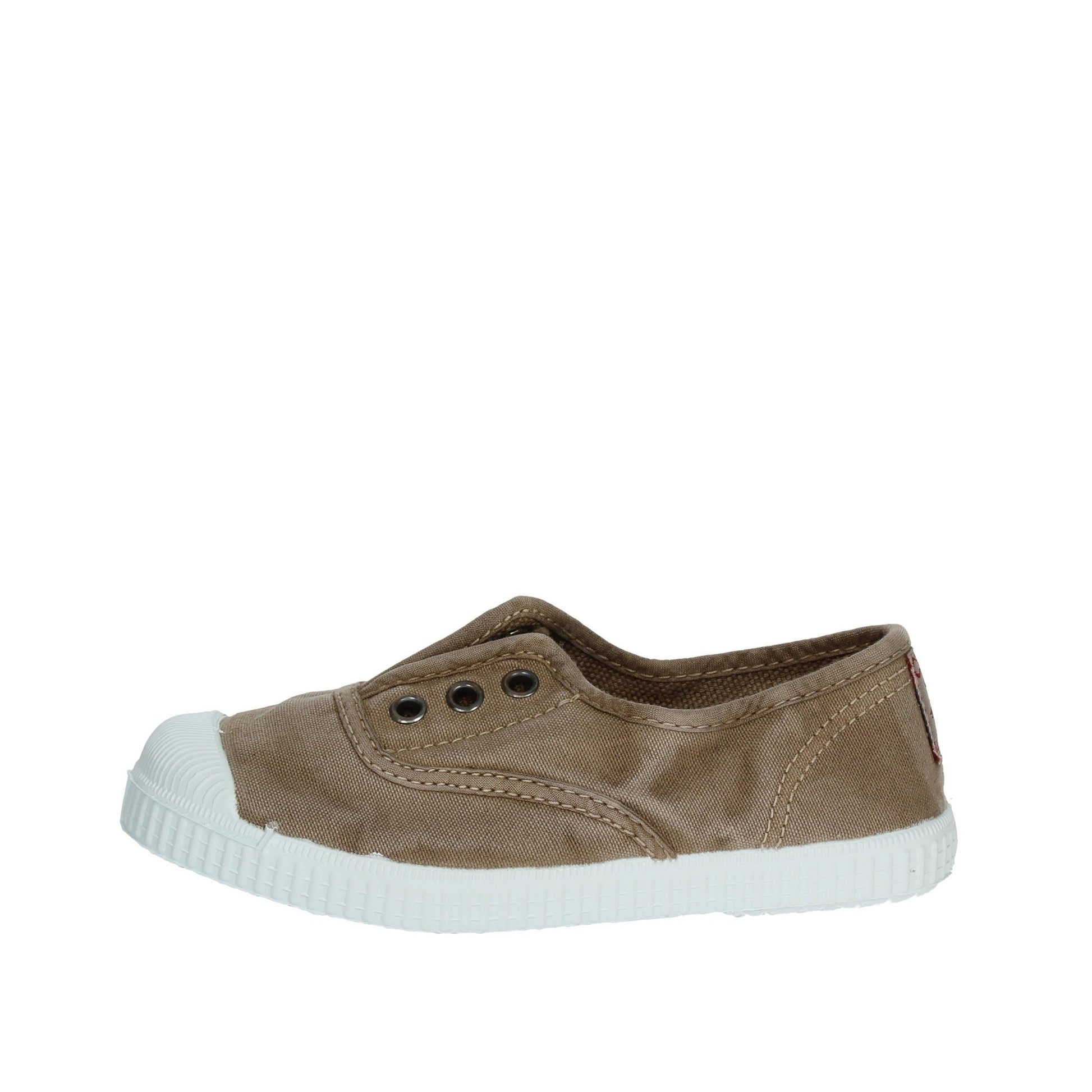 SNEAKERS BEIGE CIENTA - Angel Luxury