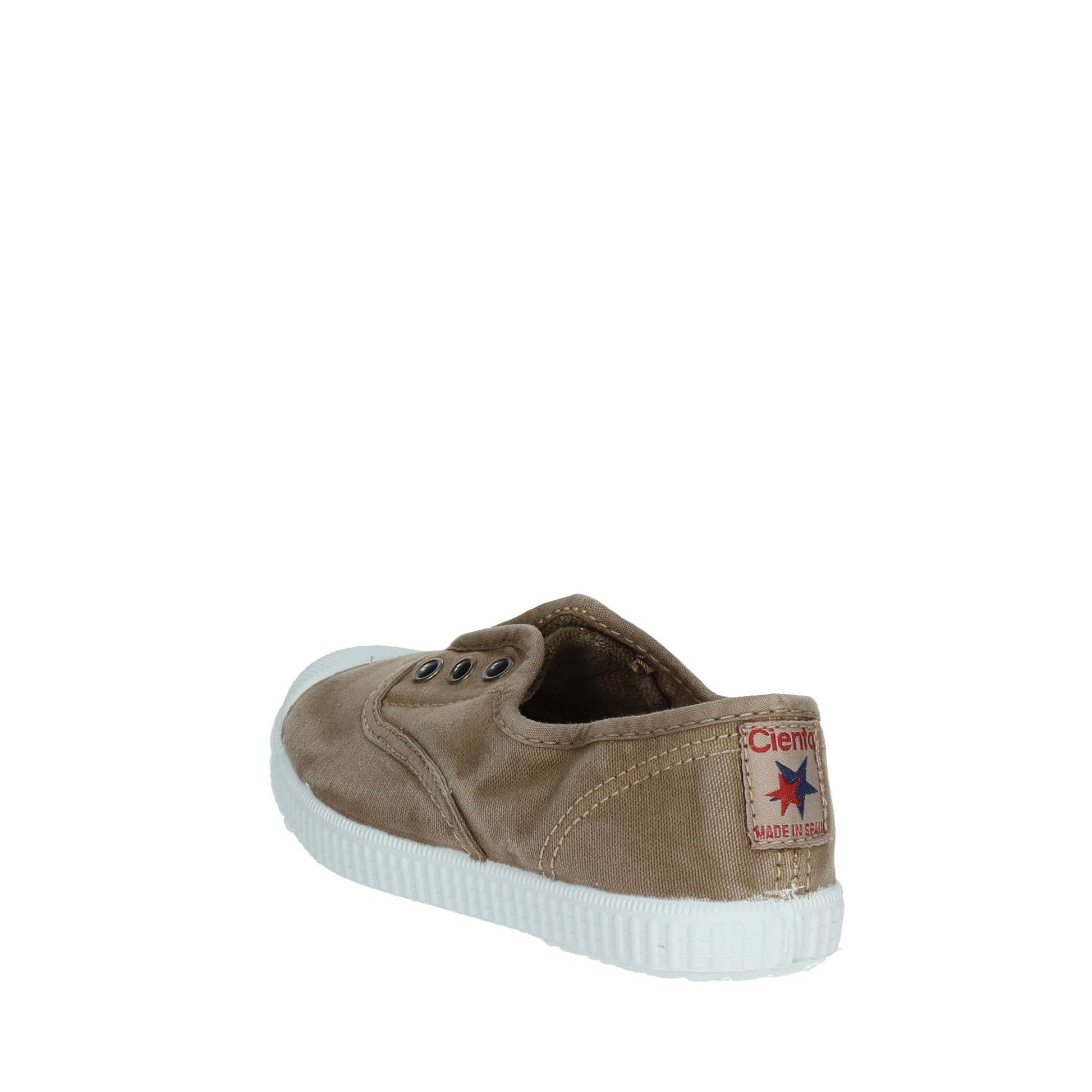 SNEAKERS BEIGE CIENTA - Angel Luxury