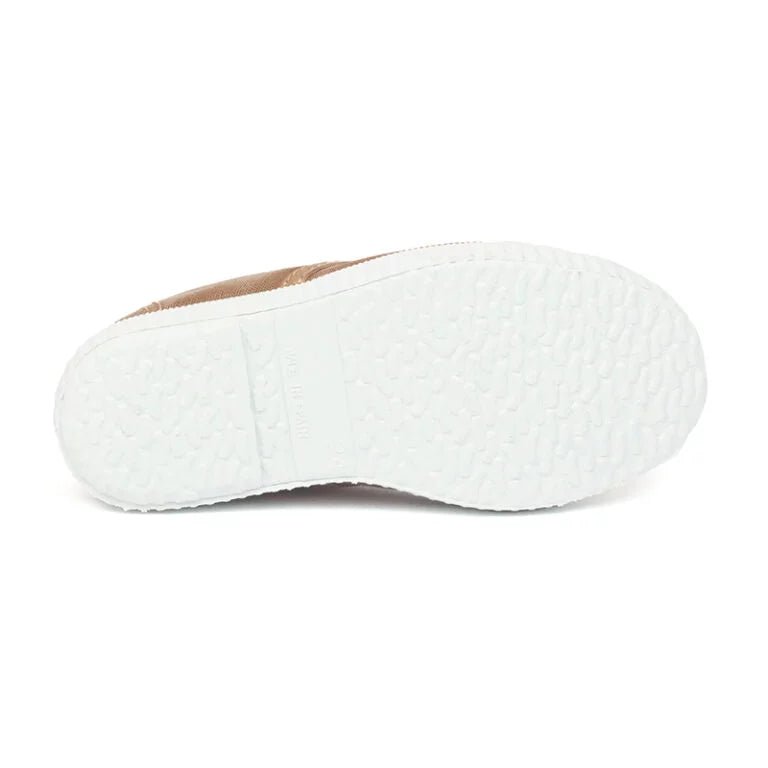 SNEAKERS BEIGE CIENTA - Angel Luxury