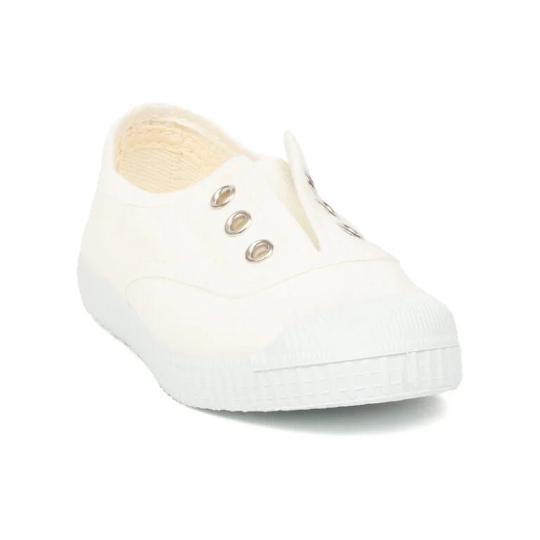 SNEAKERS BIANCA CIENTA - Angel Luxury