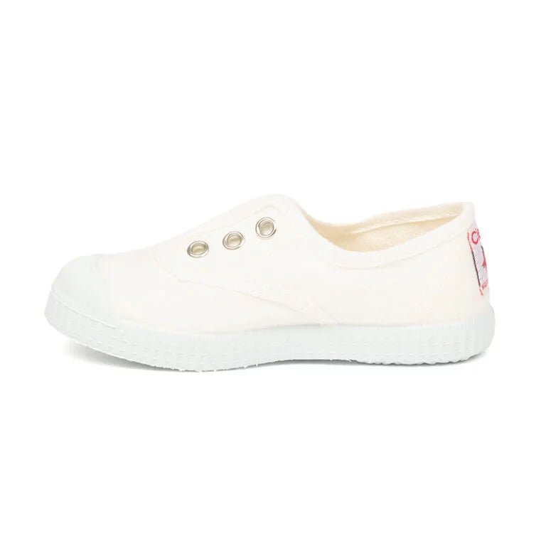 SNEAKERS BIANCA CIENTA - Angel Luxury