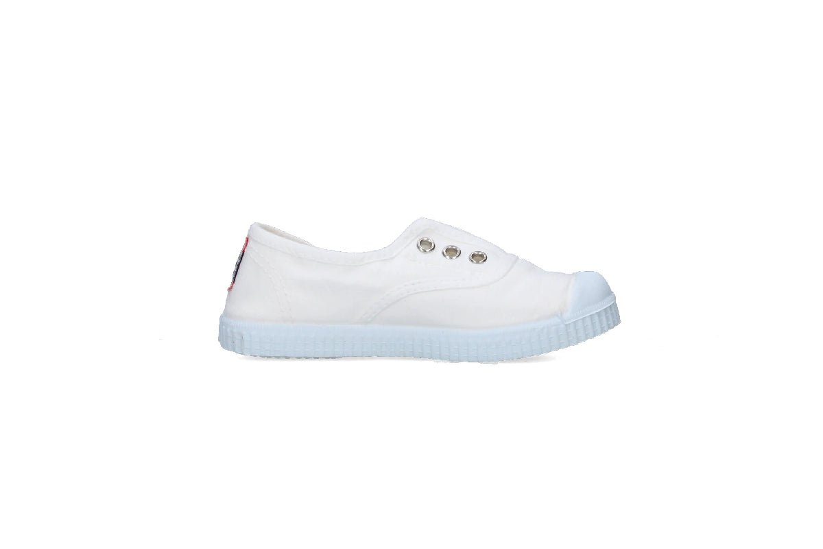 SNEAKERS BIANCA CIENTA - Angel Luxury