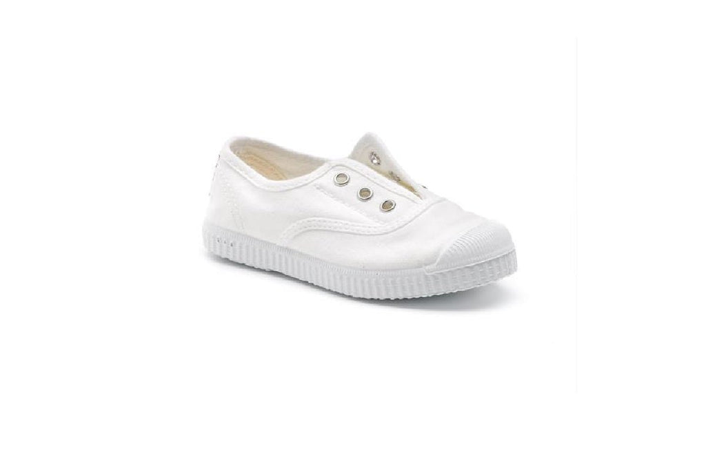 SNEAKERS BIANCA CIENTA - Angel Luxury
