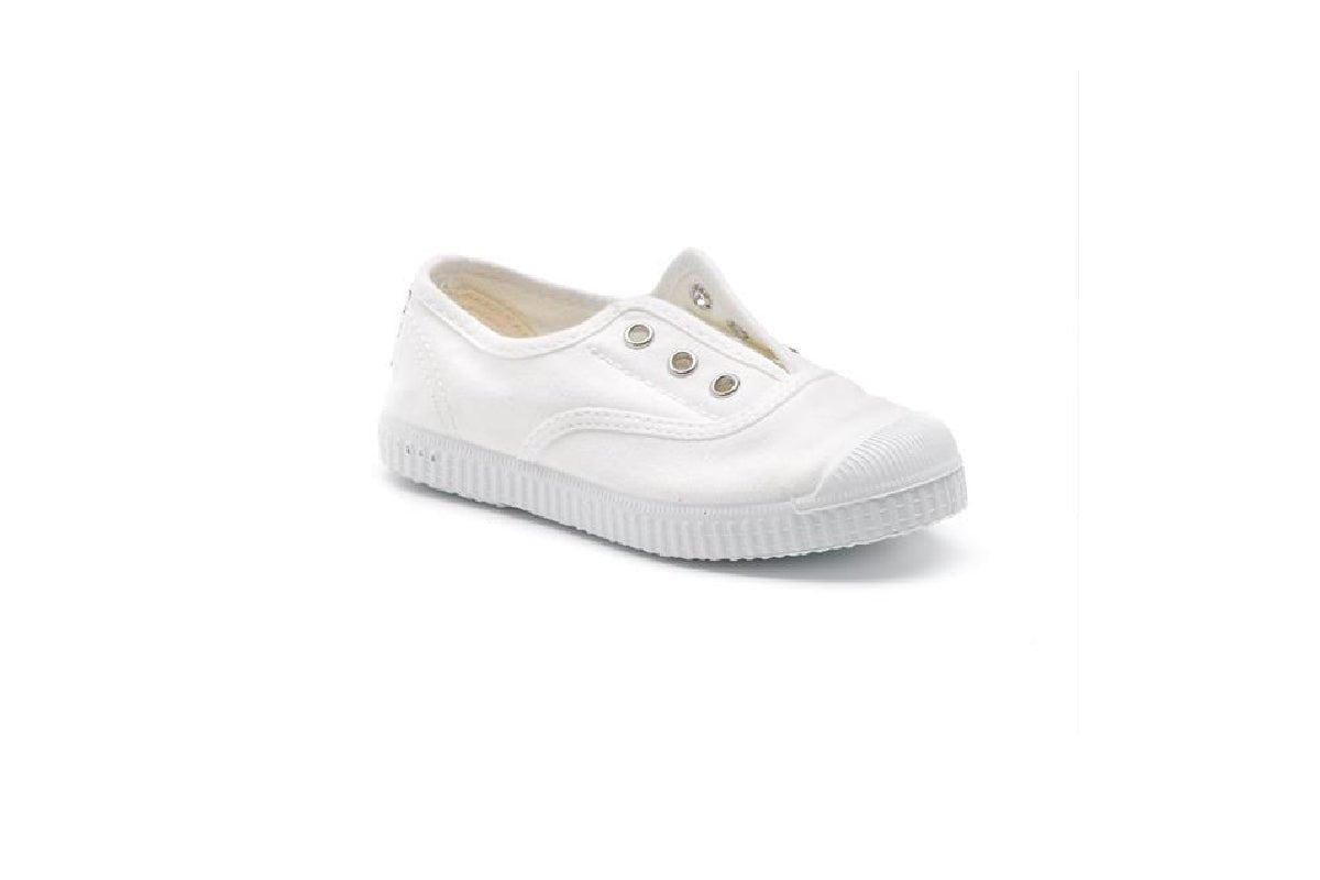 SNEAKERS BIANCA CIENTA - Angel Luxury