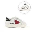 SNEAKERS BIANCA DSQUARED2 - Angel Luxury