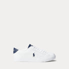 SNEAKERS BIANCA/BLU RALPH LAUREN - Angel Luxury