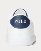 SNEAKERS BIANCA/BLU RALPH LAUREN - Angel Luxury