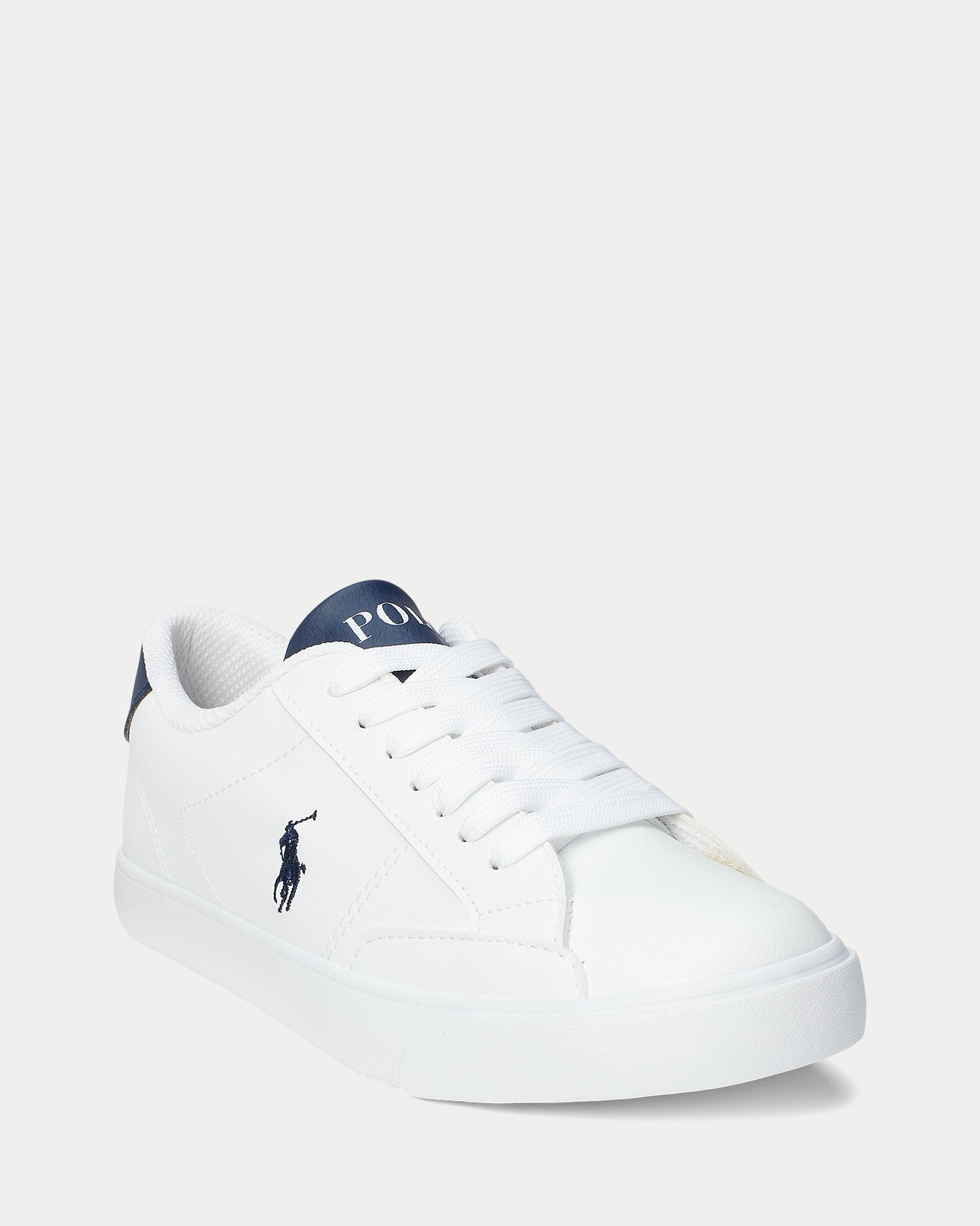 SNEAKERS BIANCA/BLU RALPH LAUREN - Angel Luxury