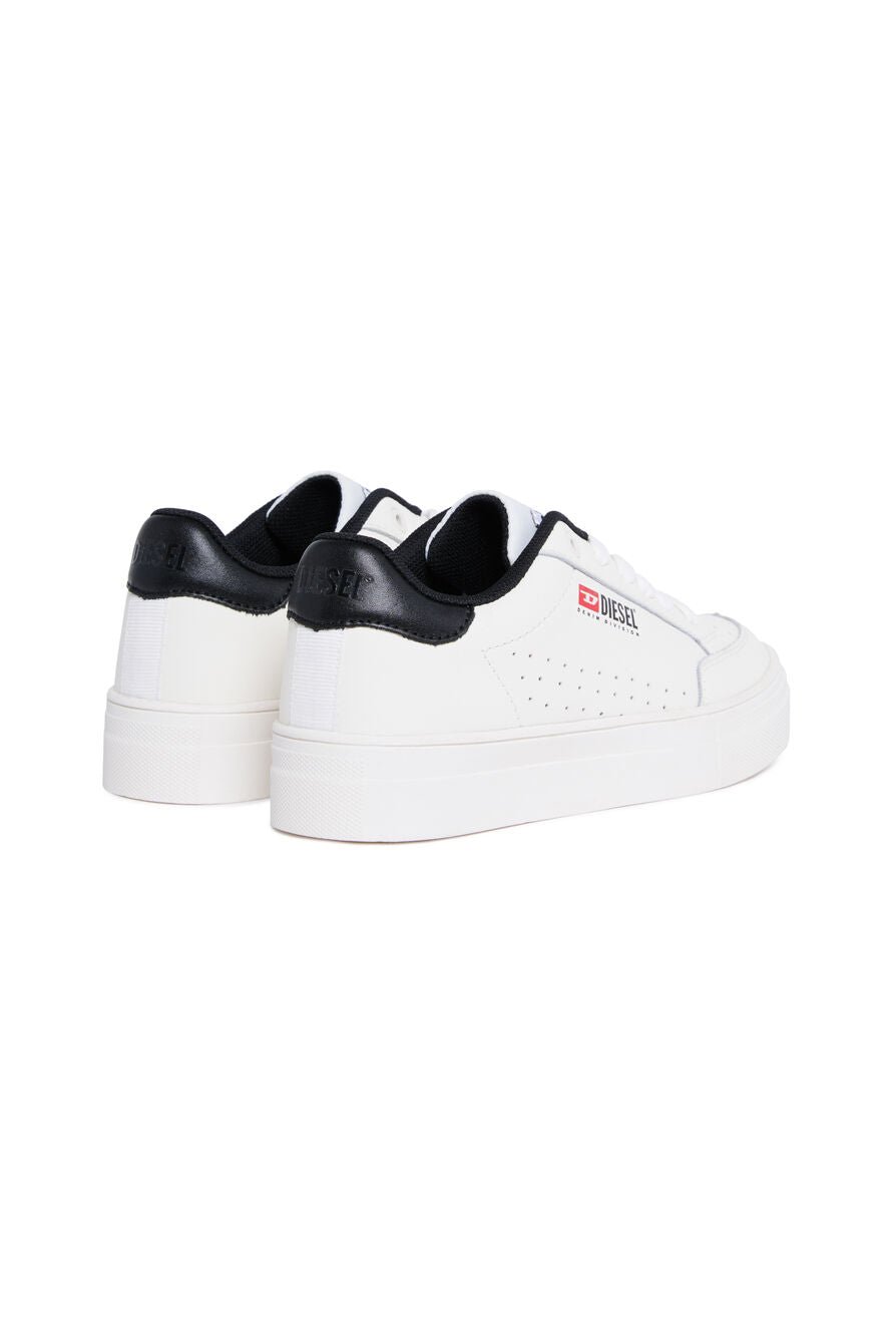 SNEAKERS BIANCHE DIESEL - Angel Luxury
