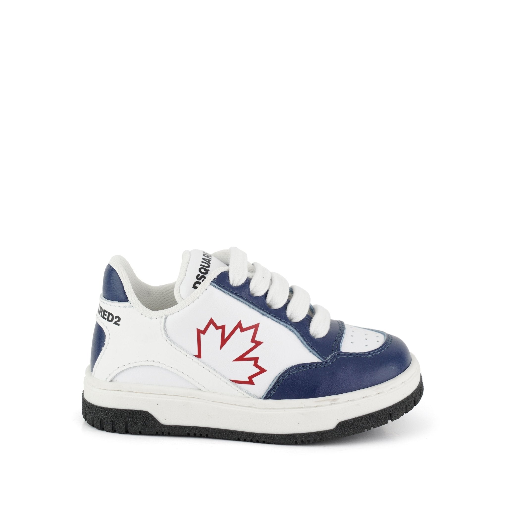 SNEAKERS BLU DSQUARED2 - Angel Luxury