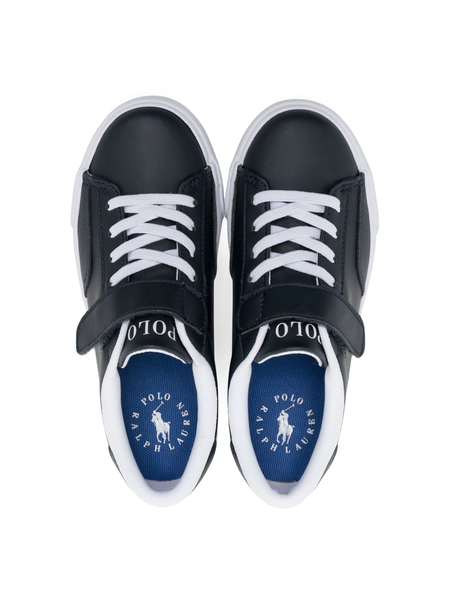 SNEAKERS BLU RALPH LAUREN - Angel Luxury