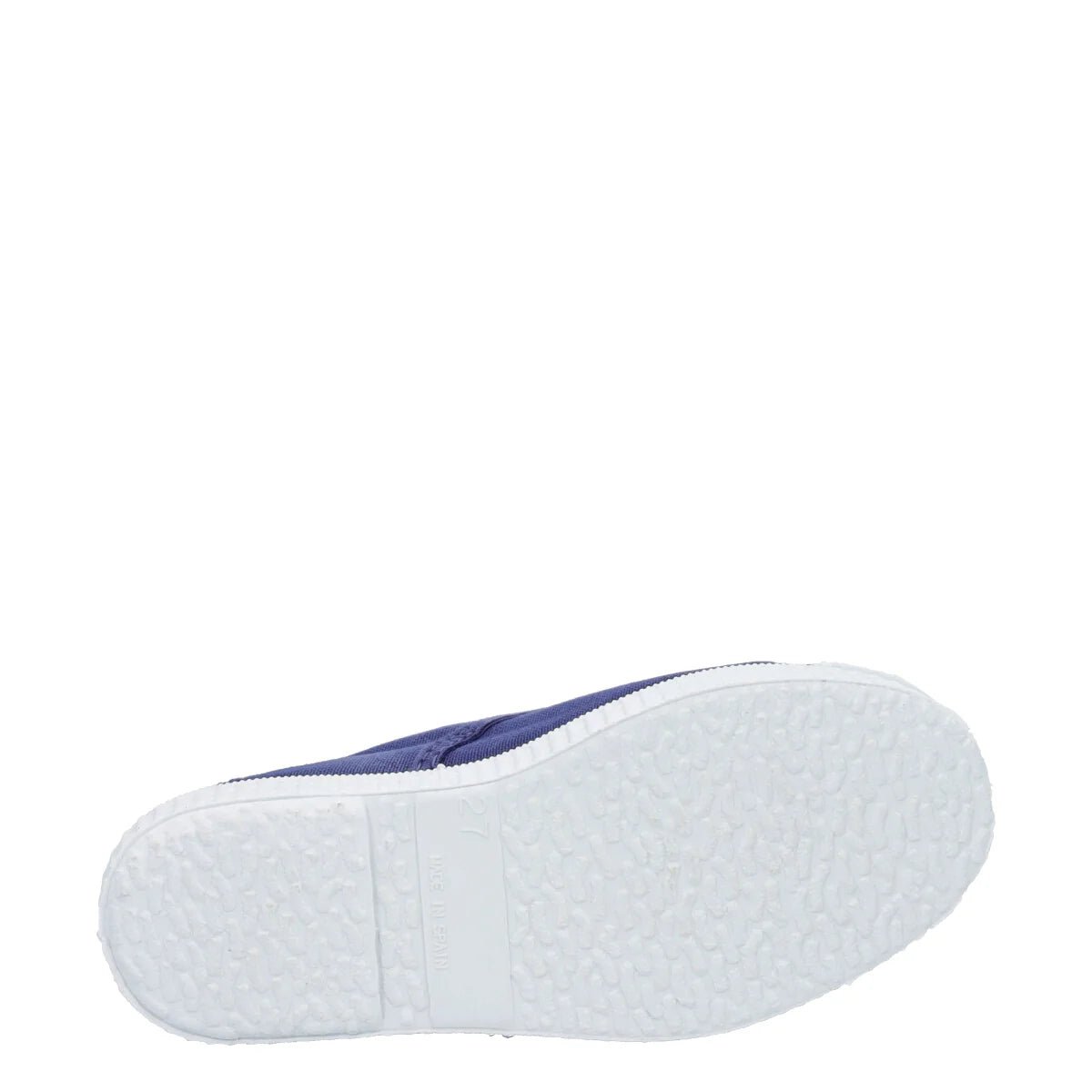 SNEAKERS BLU SCURO CIENTA - Angel Luxury