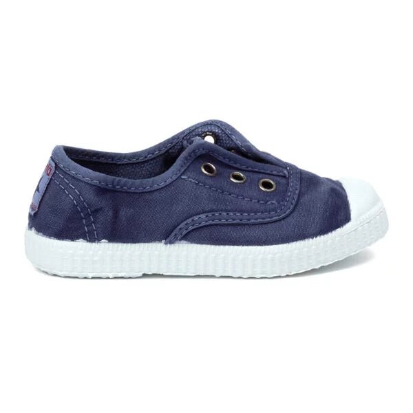 SNEAKERS BLU SCURO CIENTA - Angel Luxury