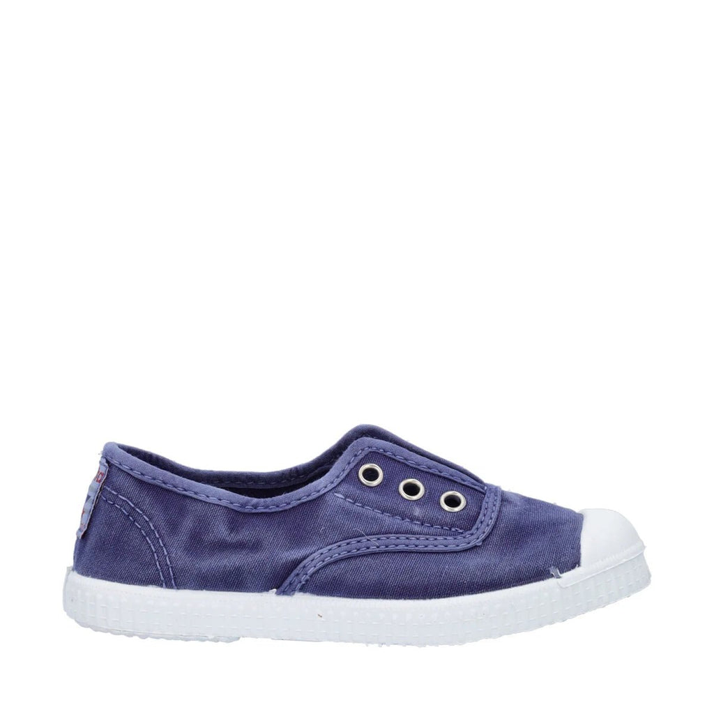 SNEAKERS BLU SCURO CIENTA - Angel Luxury