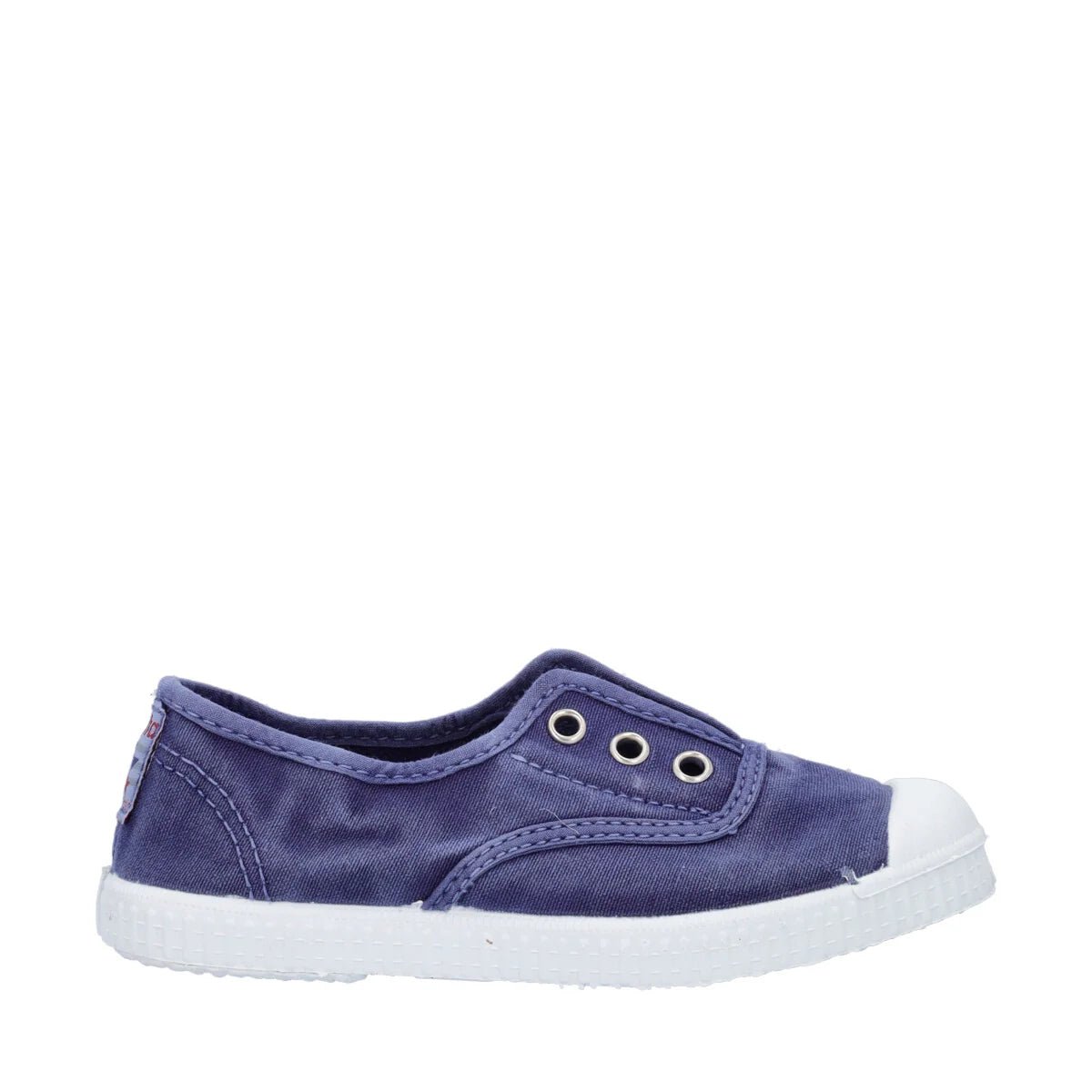 SNEAKERS BLU SCURO CIENTA - Angel Luxury