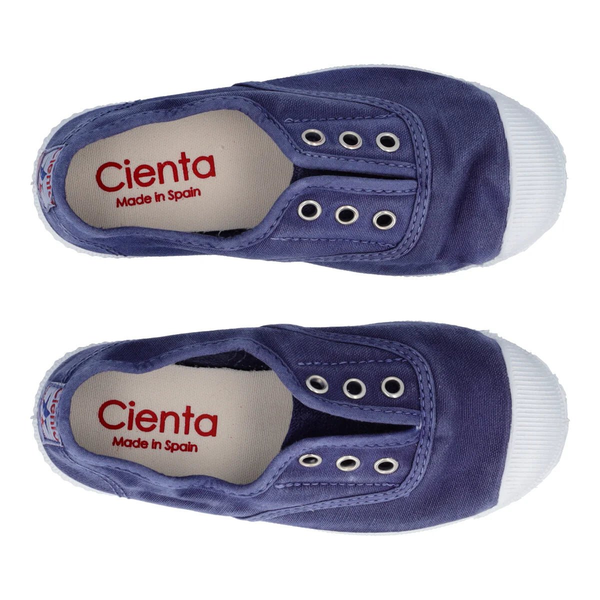 SNEAKERS BLU SCURO CIENTA - Angel Luxury