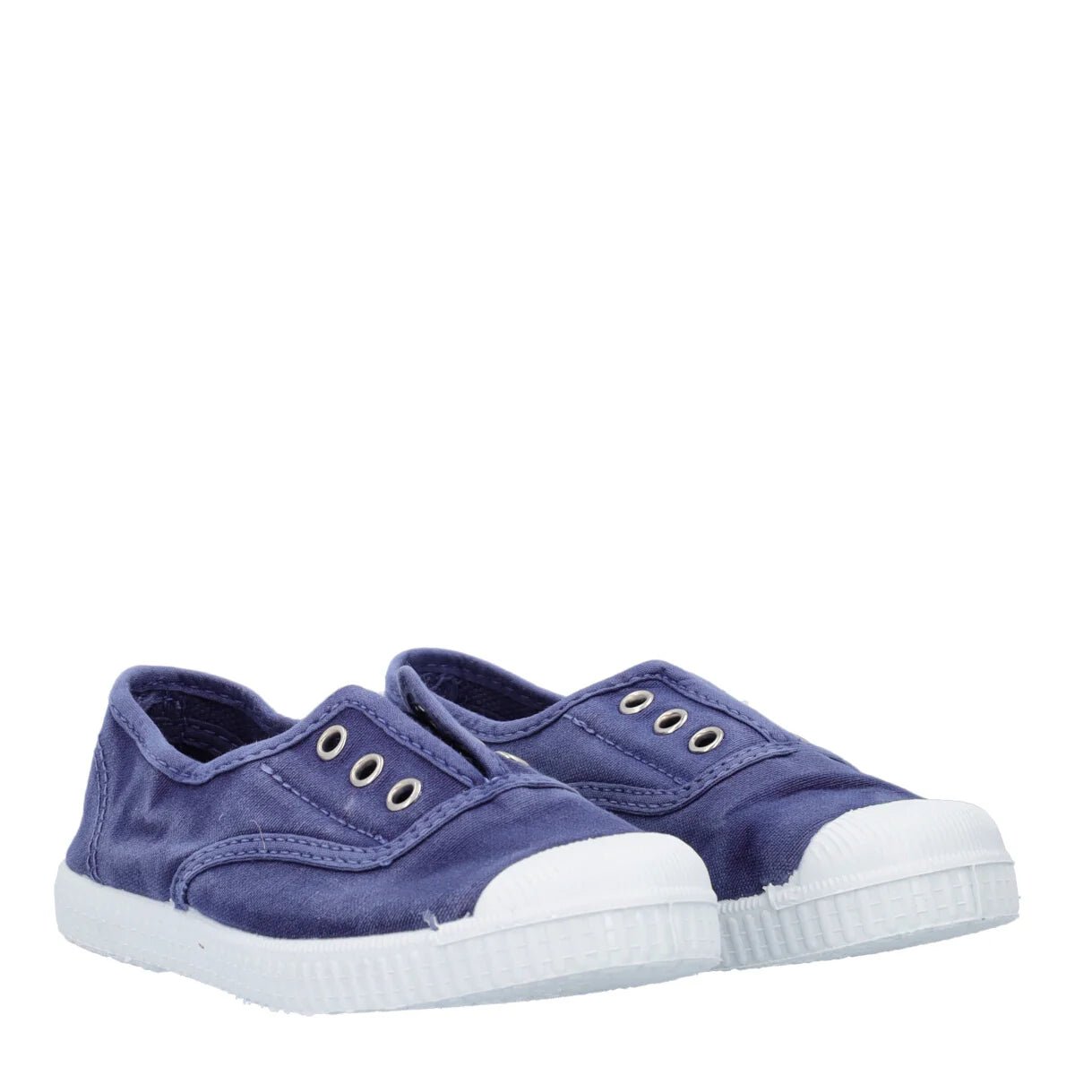SNEAKERS BLU SCURO CIENTA - Angel Luxury
