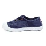 SNEAKERS BLU SCURO CIENTA - Angel Luxury
