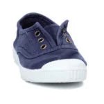 SNEAKERS BLU SCURO CIENTA - Angel Luxury