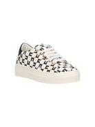 SNEAKERS BURRO/NERO ELISABETTA FRANCHI - Angel Luxury