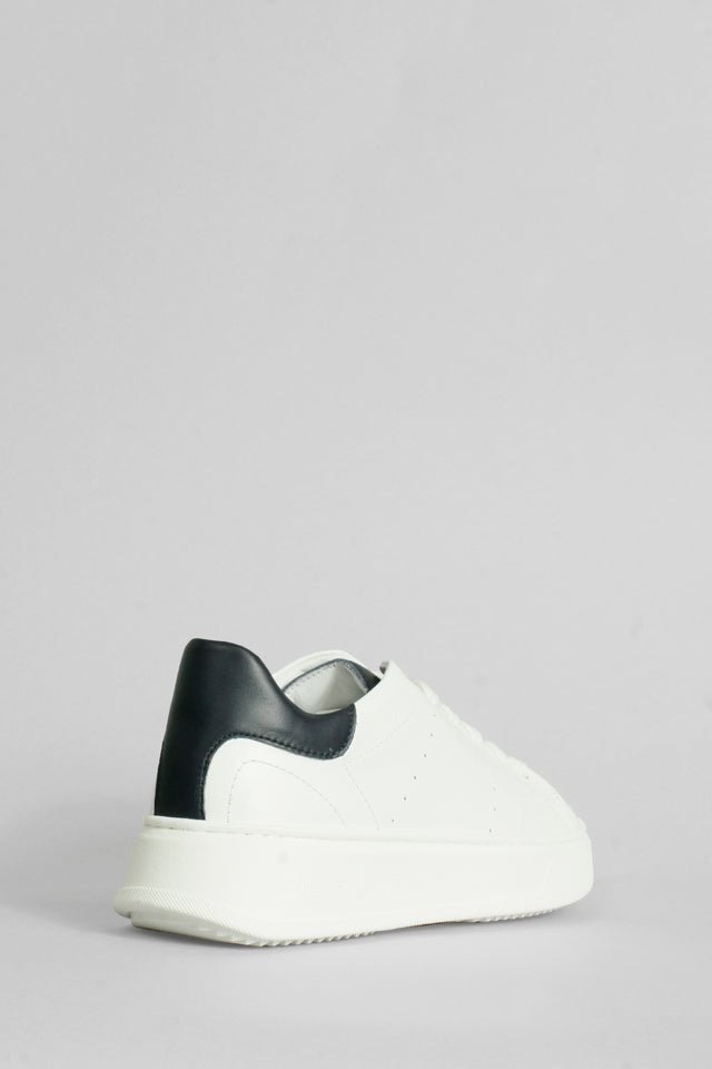 Sneakers Colori Chiari bianco - Angel Luxury