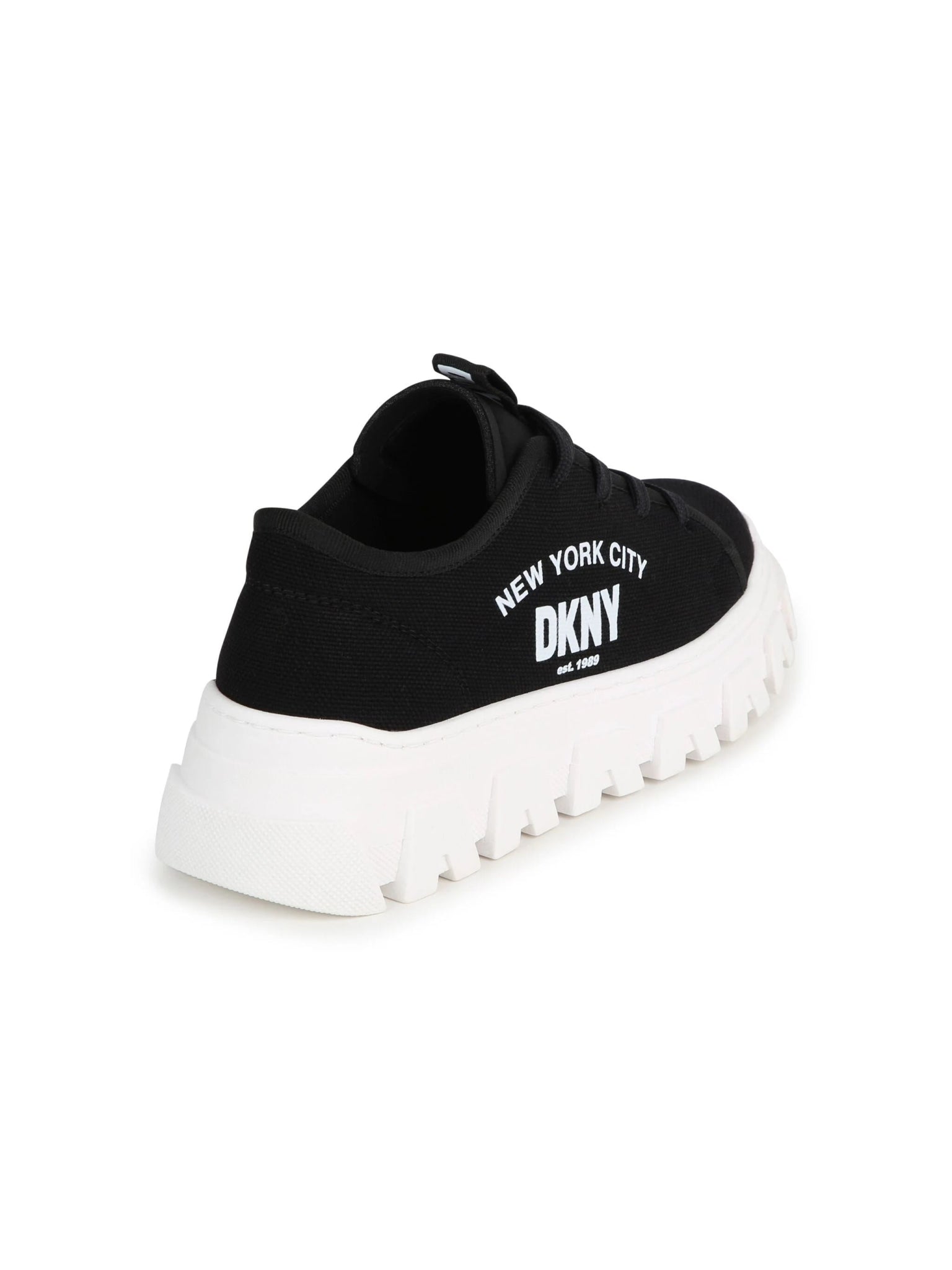 SNEAKERS CON STAMPA DKNY - Angel Luxury