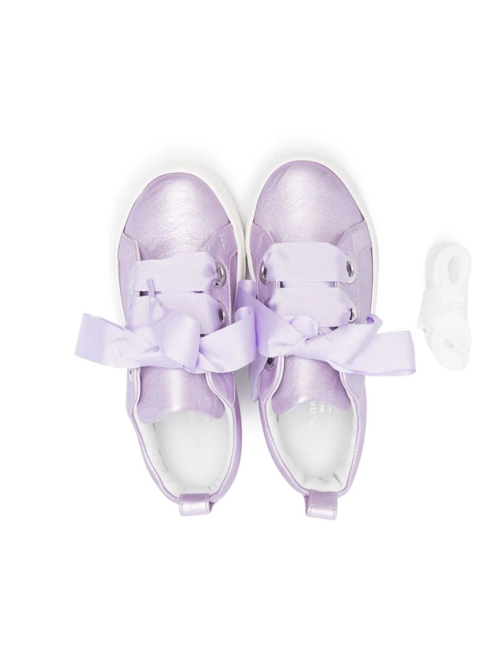 SNEAKERS LILLA COLORI CHIARI - Angel Luxury