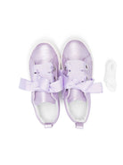 SNEAKERS LILLA COLORI CHIARI - Angel Luxury