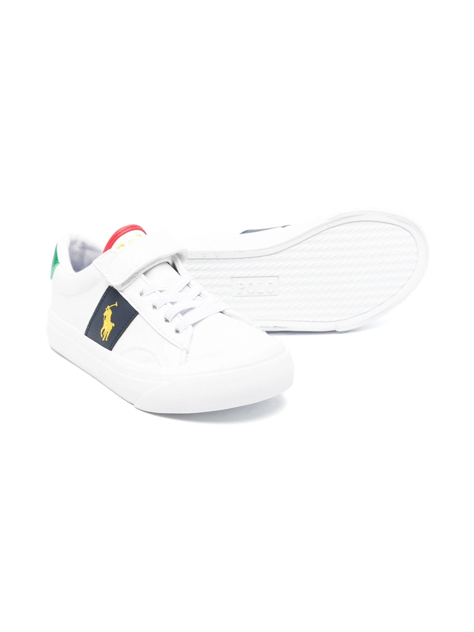 SNEAKERS MULTICOLORE RALPH LAUREN - Angel Luxury