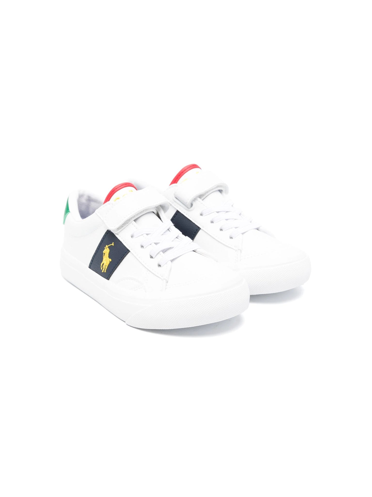 SNEAKERS MULTICOLORE RALPH LAUREN - Angel Luxury