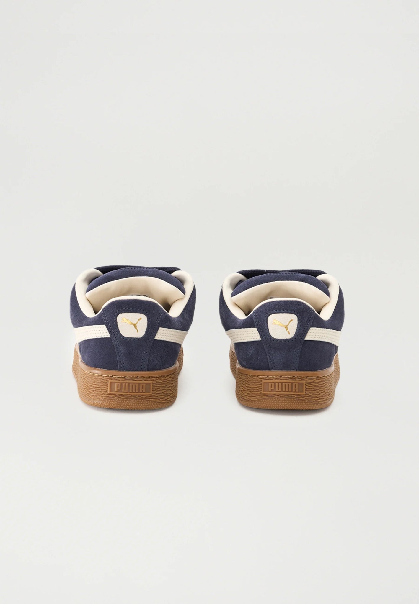 SNEAKERS NAVY/AVORIO PUMA - Angel Luxury