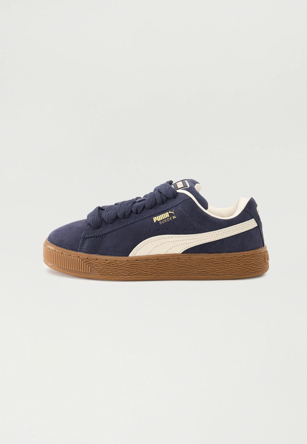 SNEAKERS NAVY/AVORIO PUMA - Angel Luxury