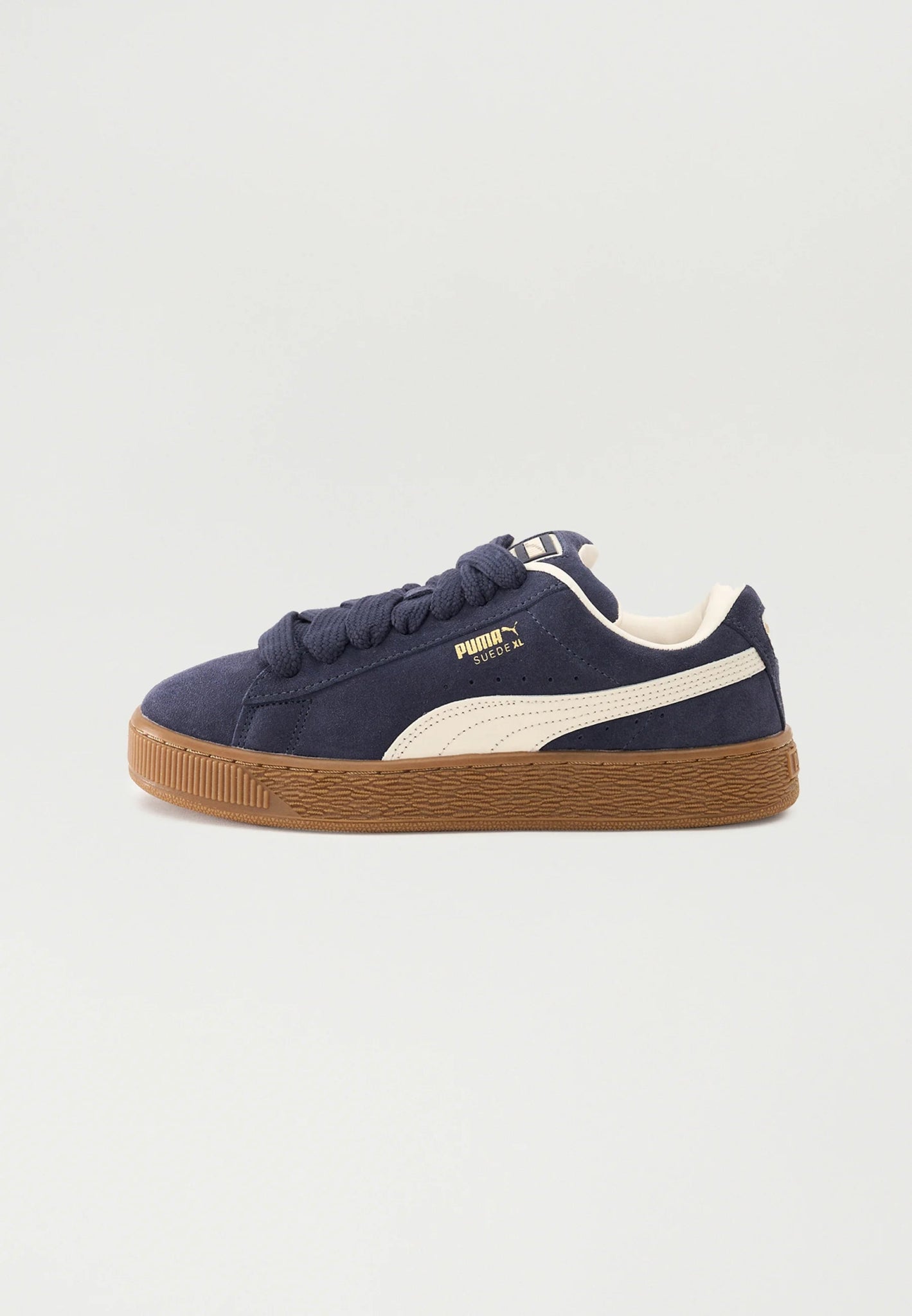 SNEAKERS NAVY/AVORIO PUMA - Angel Luxury
