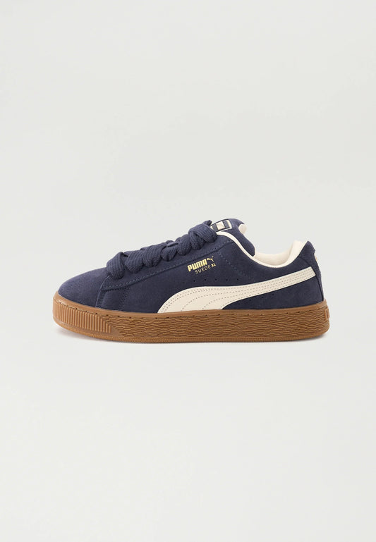 SNEAKERS NAVY/AVORIO PUMA - Angel Luxury