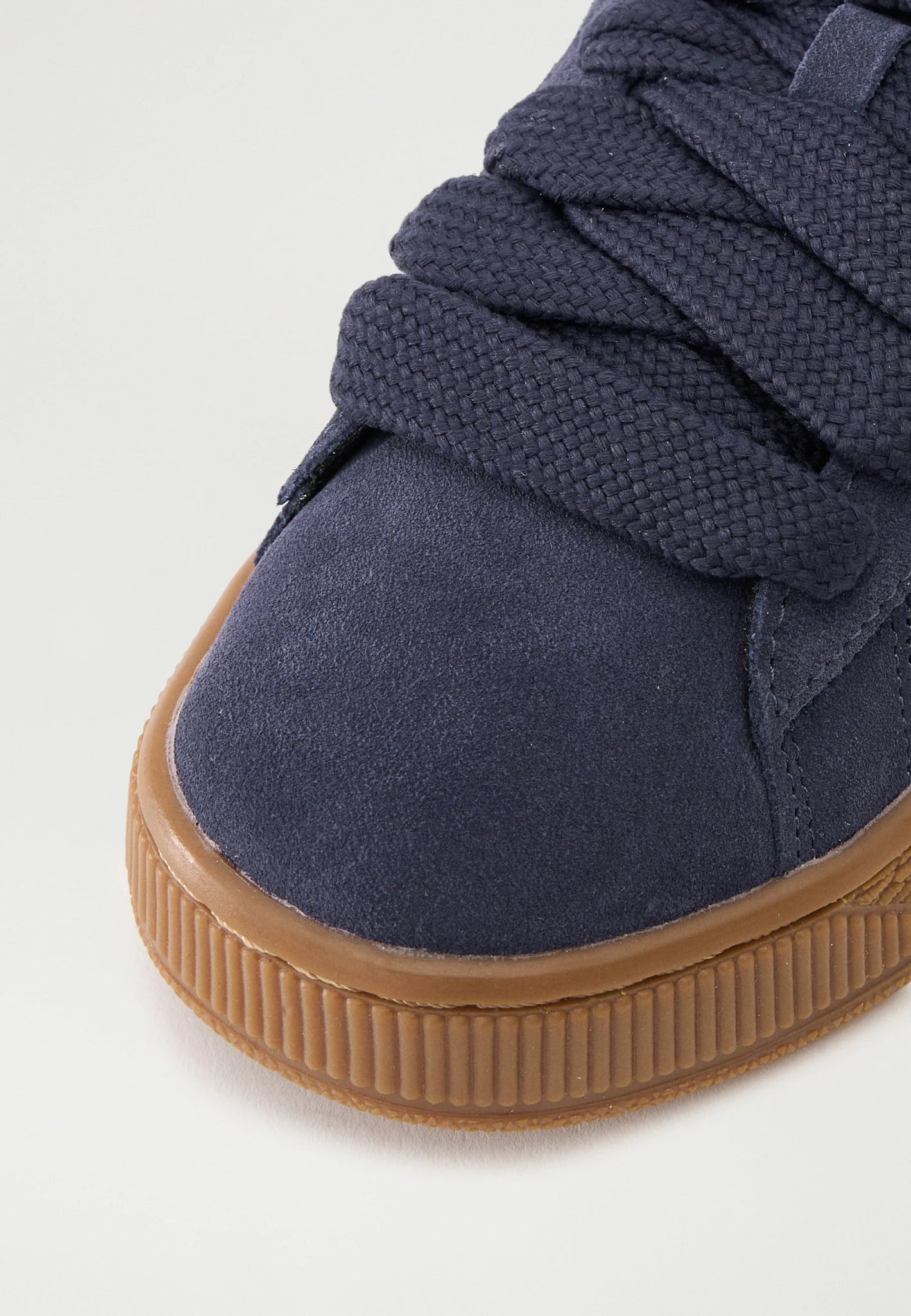 SNEAKERS NAVY/AVORIO PUMA - Angel Luxury