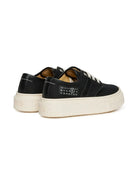 SNEAKERS NERA MAISON MARGIELA - Angel Luxury