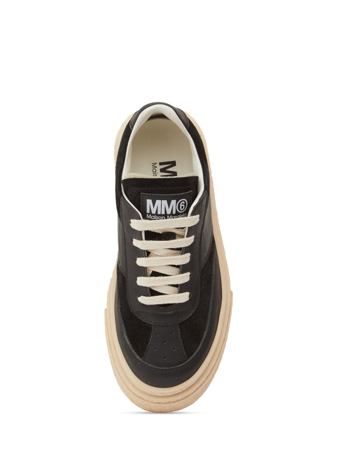 SNEAKERS NERA MAISON MARGIELA - Angel Luxury