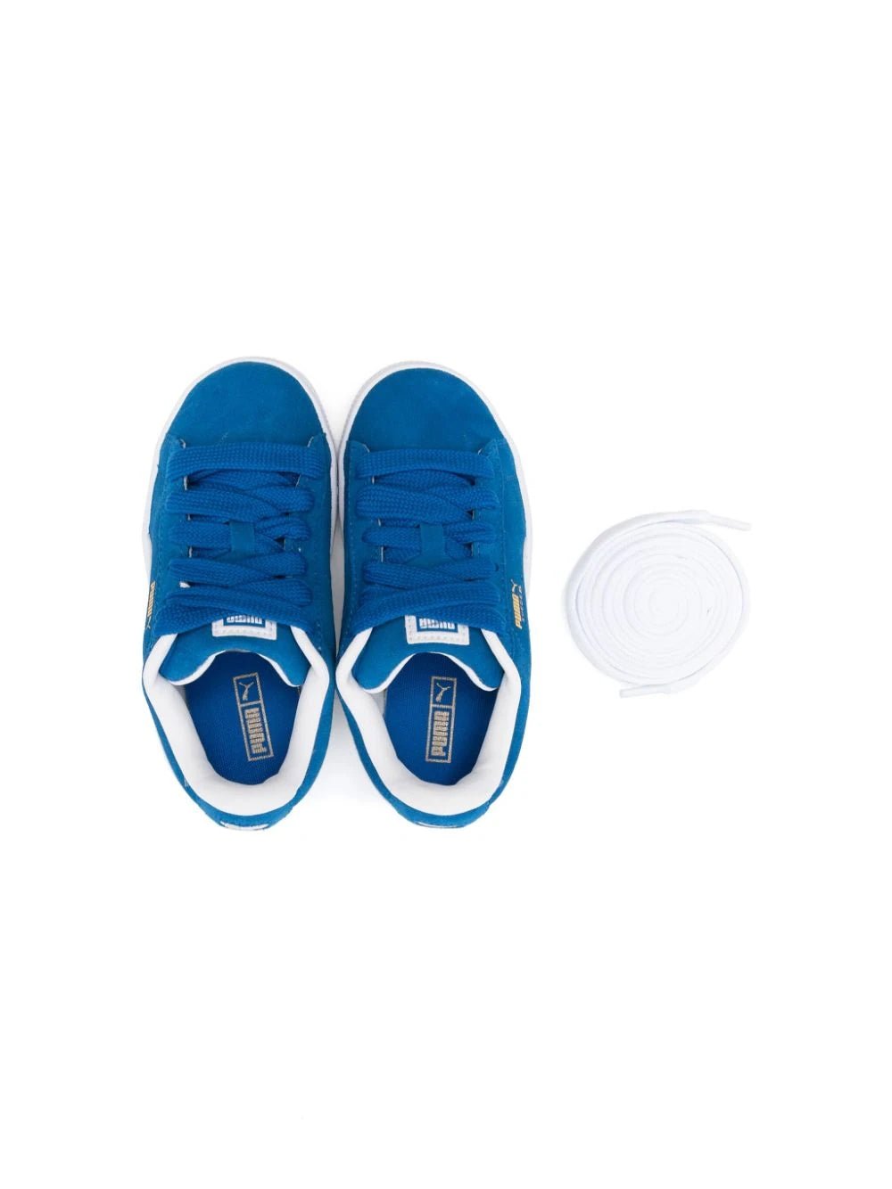 SNEAKERS PUMA BLUE - Angel Luxury