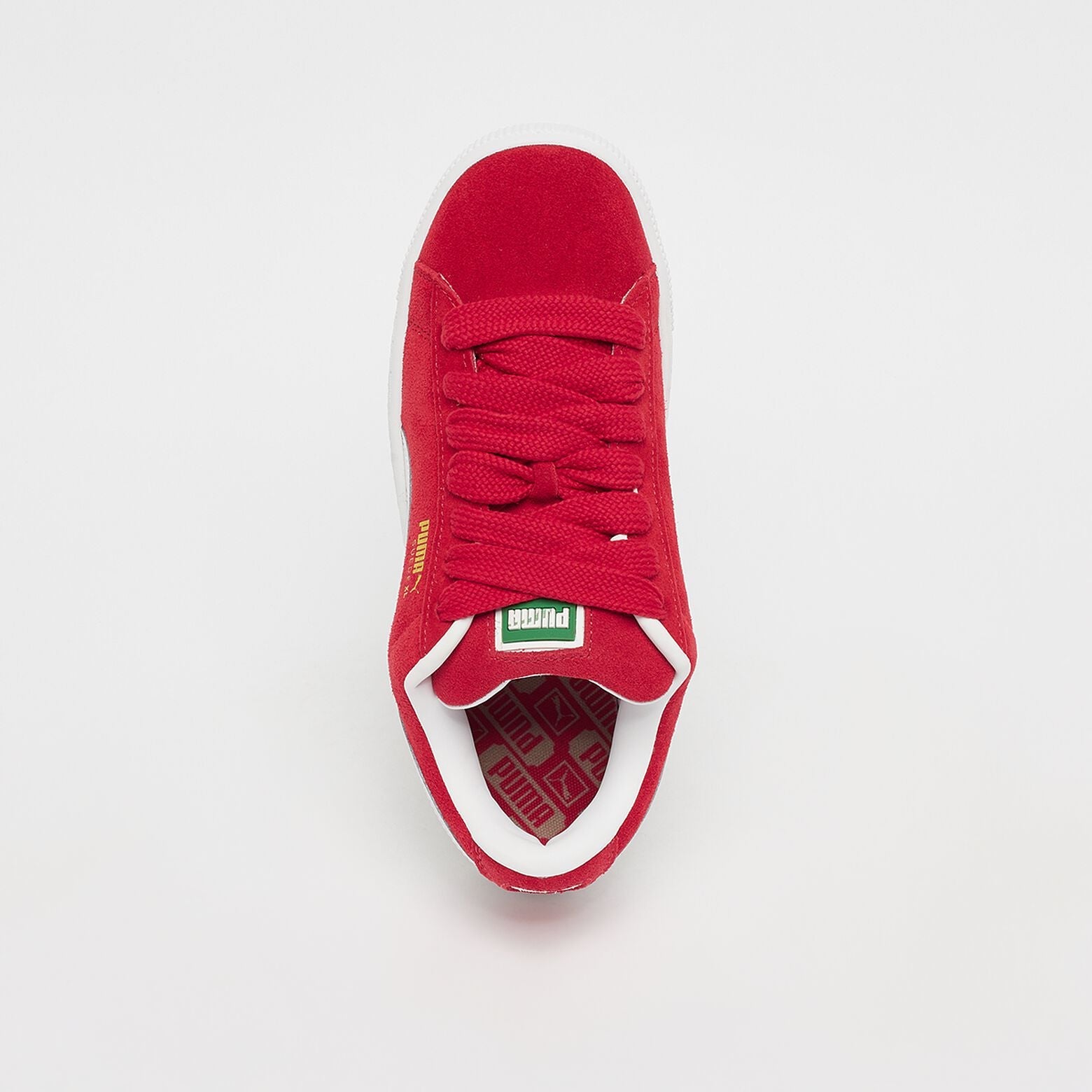 SNEAKERS PUMA ROSSA - Angel Luxury