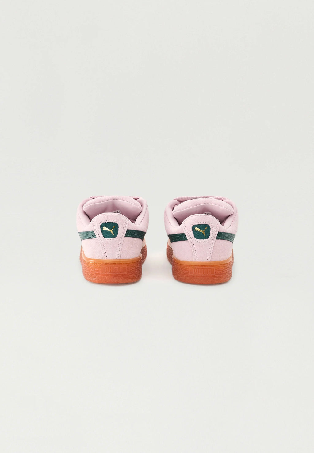 SNEAKERS ROSA CHIARO VERDE PUMA - Angel Luxury