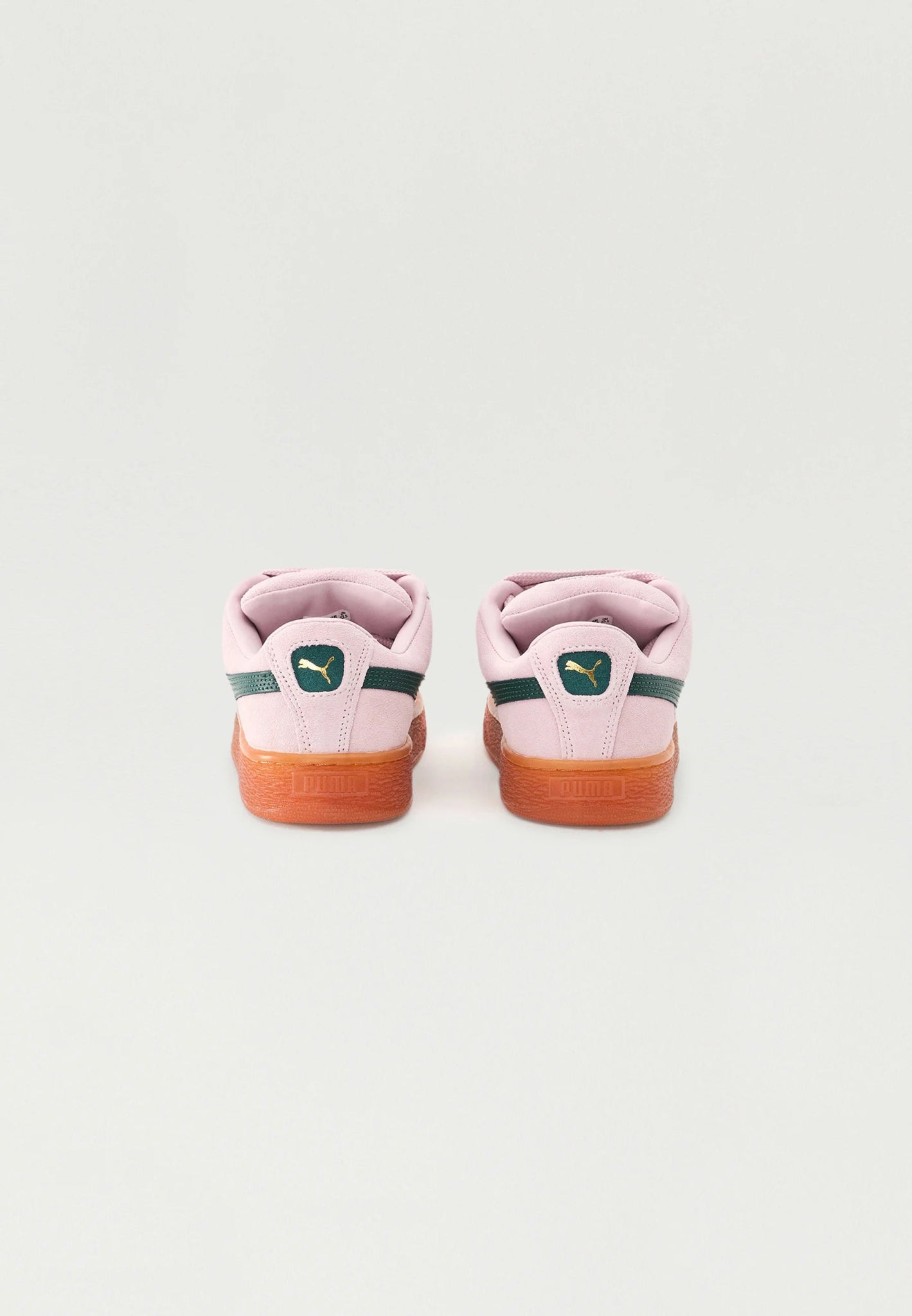 SNEAKERS ROSA CHIARO VERDE PUMA - Angel Luxury