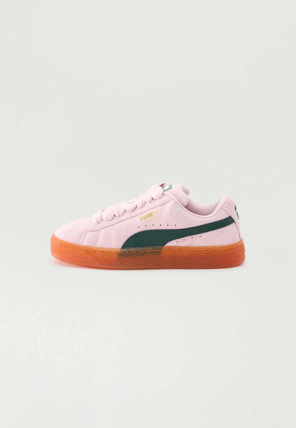 SNEAKERS ROSA CHIARO VERDE PUMA - Angel Luxury
