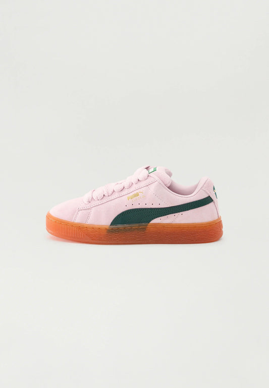 SNEAKERS ROSA CHIARO VERDE PUMA - Angel Luxury