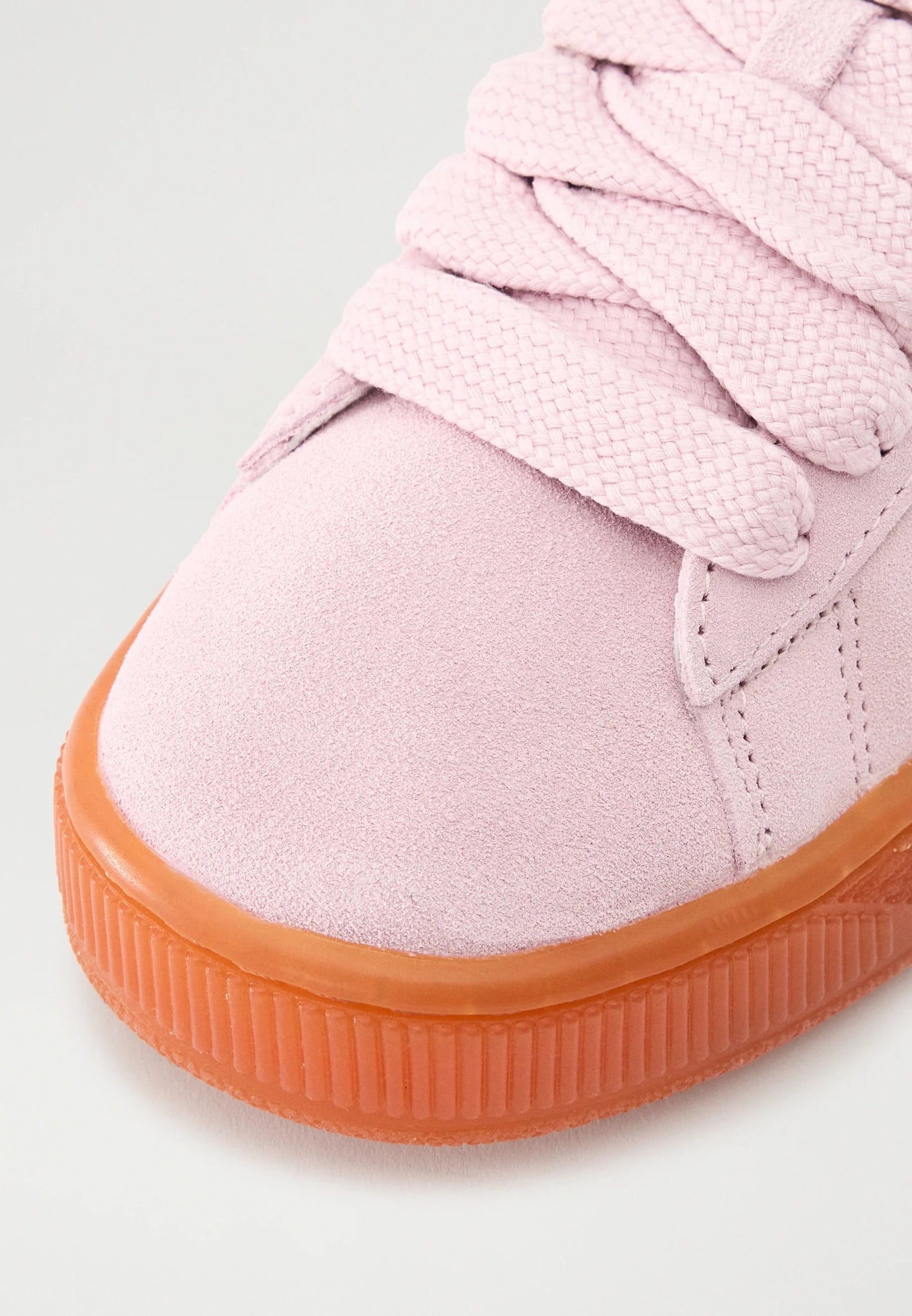 SNEAKERS ROSA CHIARO VERDE PUMA - Angel Luxury