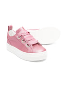 SNEAKERS ROSA COLORI CHIARI - Angel Luxury