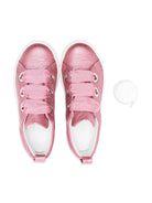 SNEAKERS ROSA COLORI CHIARI - Angel Luxury