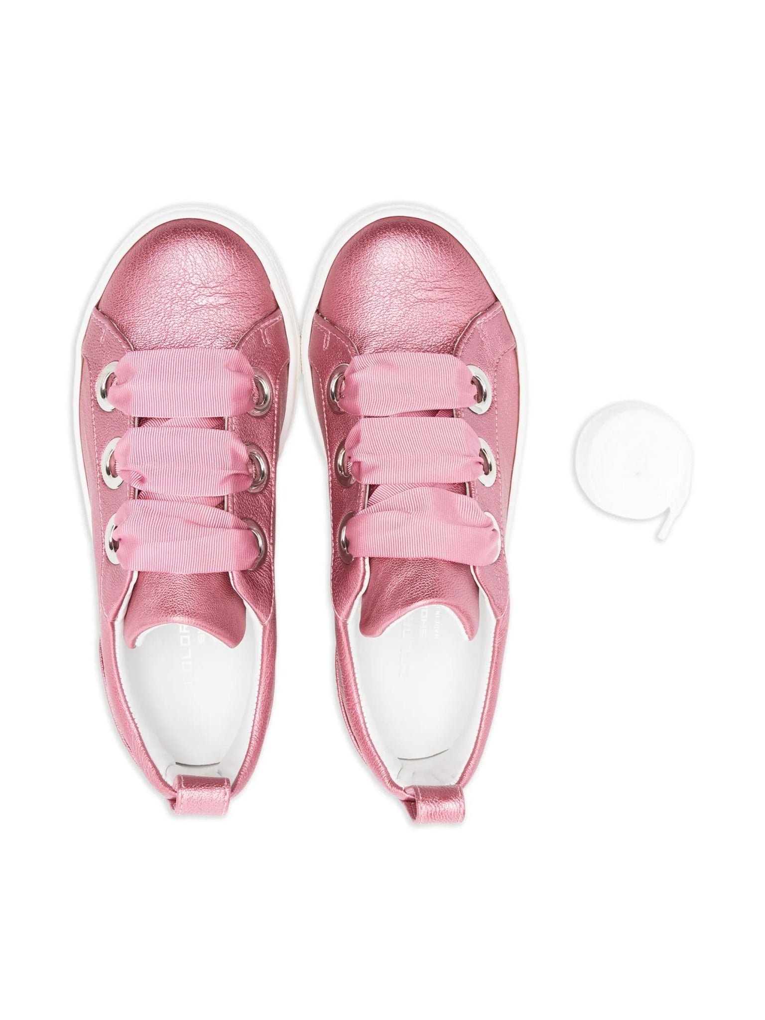 SNEAKERS ROSA COLORI CHIARI - Angel Luxury